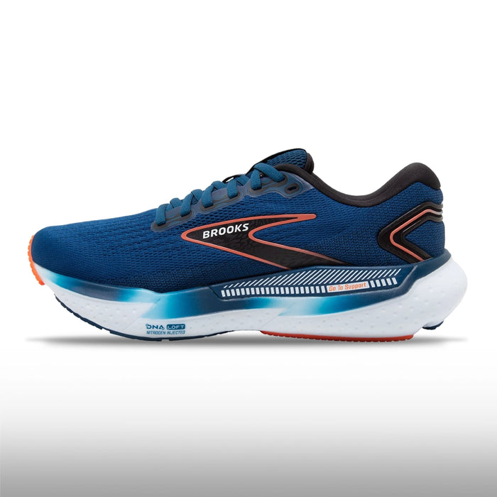 Brooks Glycerin GTS 21 Hombre Cobalto