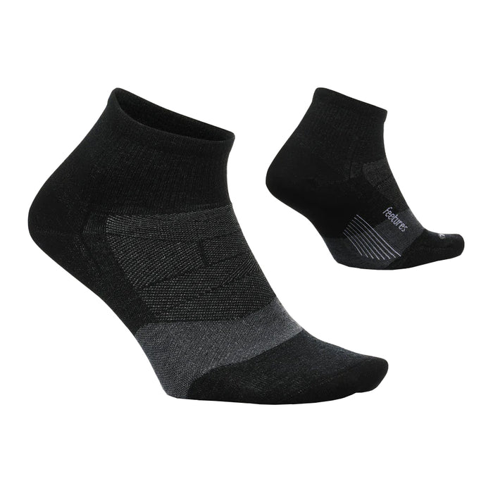 Feetures Merino 10 Ultra Light Quarter