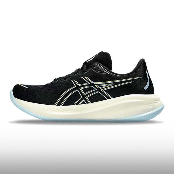 Asics Gel Cumulus 26 Hombre Black