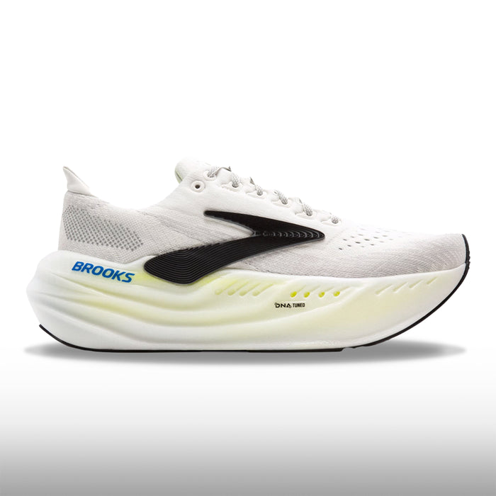 Brooks Glycerin Max  Hombre Grey