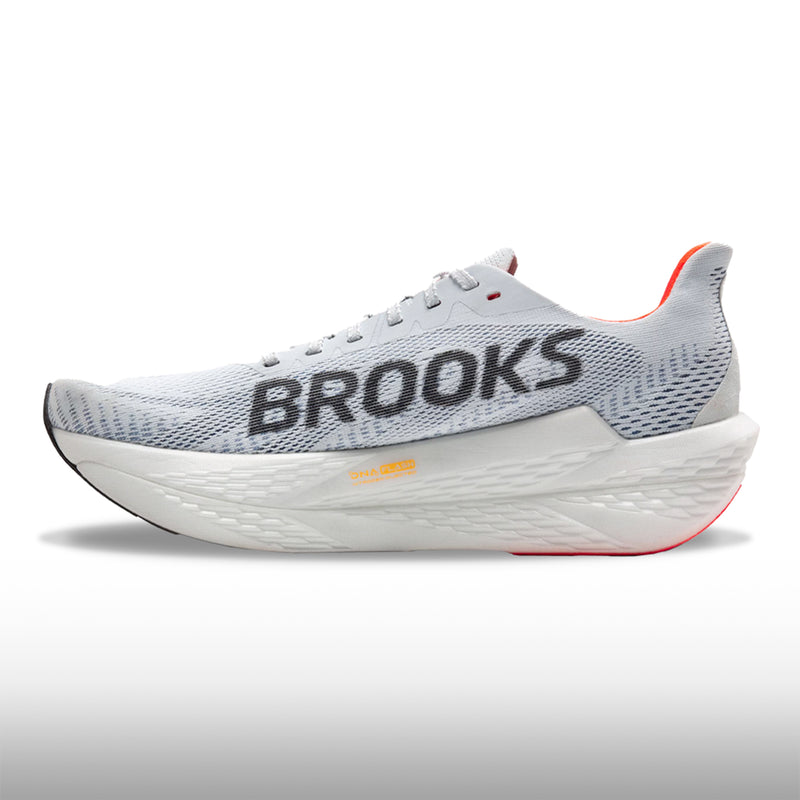 Brooks Hyperion Max 2 Hombre Illusion Grey