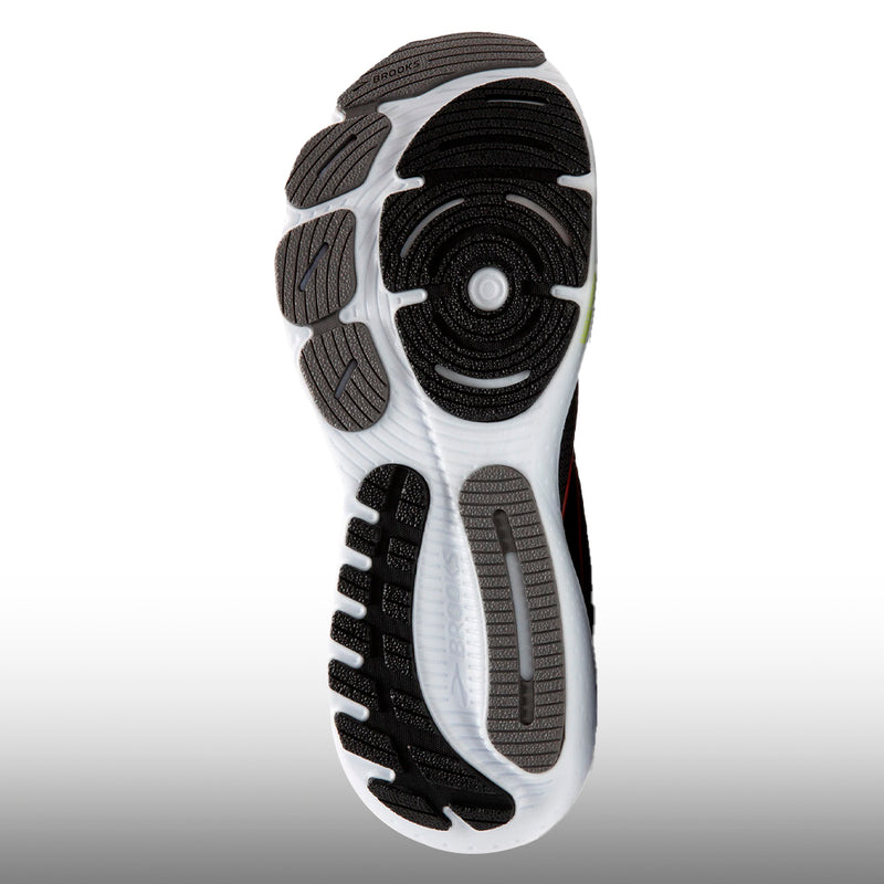 Brooks Glycerin 21 Hombre Grey