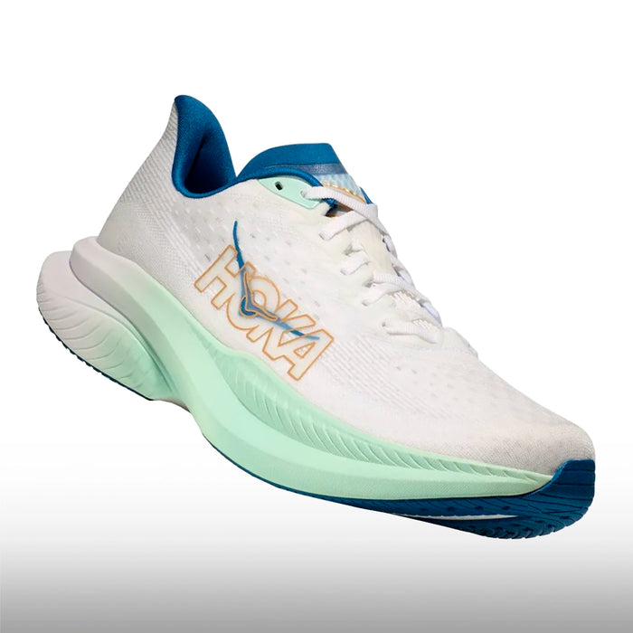 Hoka One One Mach 6 Hombre Frost