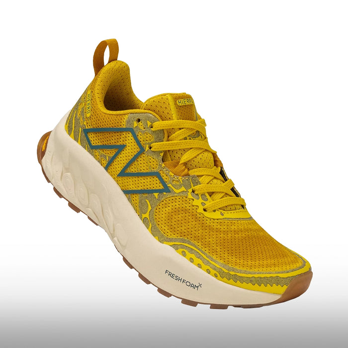 New Balance Fresh Foam X Hierro v8 Mujer Orange