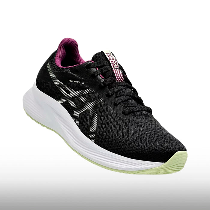 Asics Patriot 13 Mujer Black