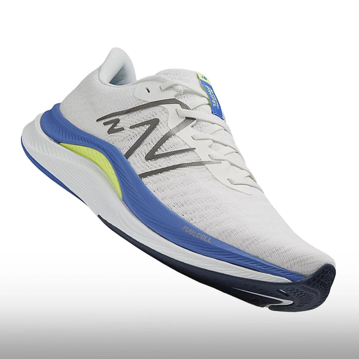 New Balance FuelCell Propel v4 Hombre Blanco