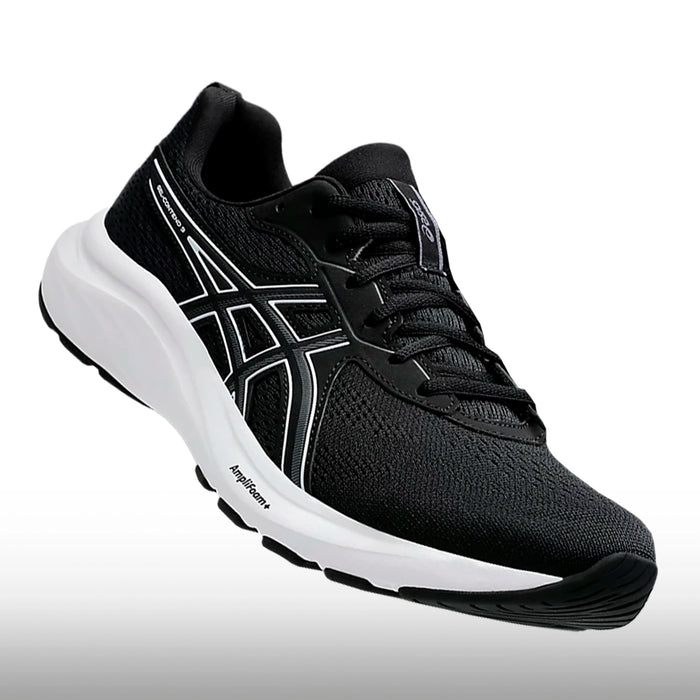 Asics Gel Contend 9 Hombre Black