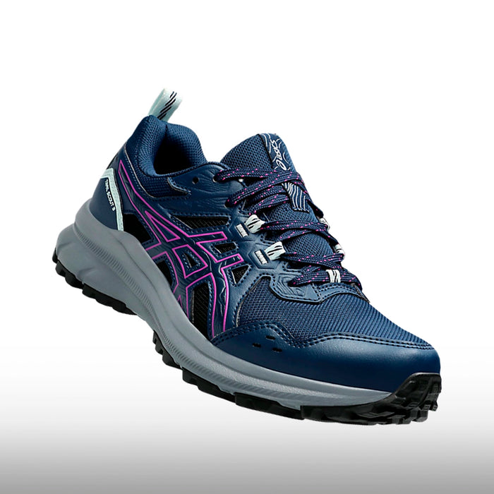 Asics Trail Scout 3 Mujer Night Sky