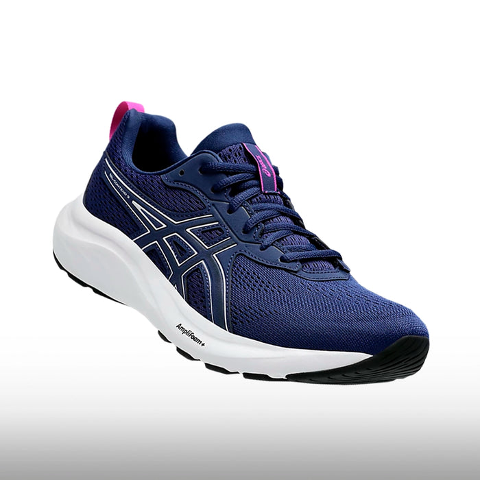 Asics Gel Contend 9 Mujer Blue Expanse