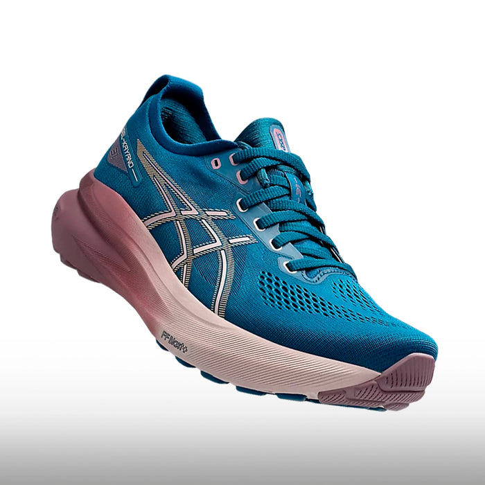 Asics kayano 17 mujer azul online