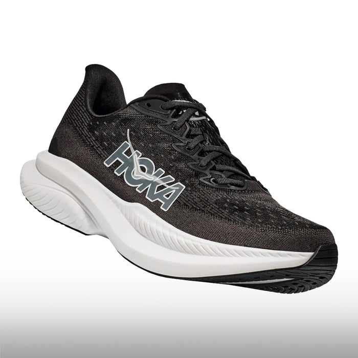 Hoka One One Mach 6 Hombre Black