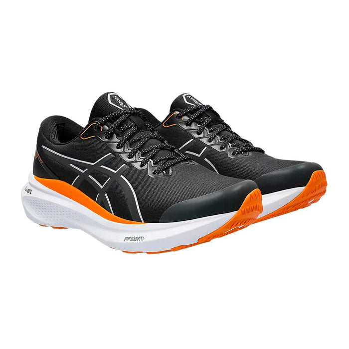 Asics Gel Kayano 30 Lite Show Hombre Negro - Nación Runner Colombia