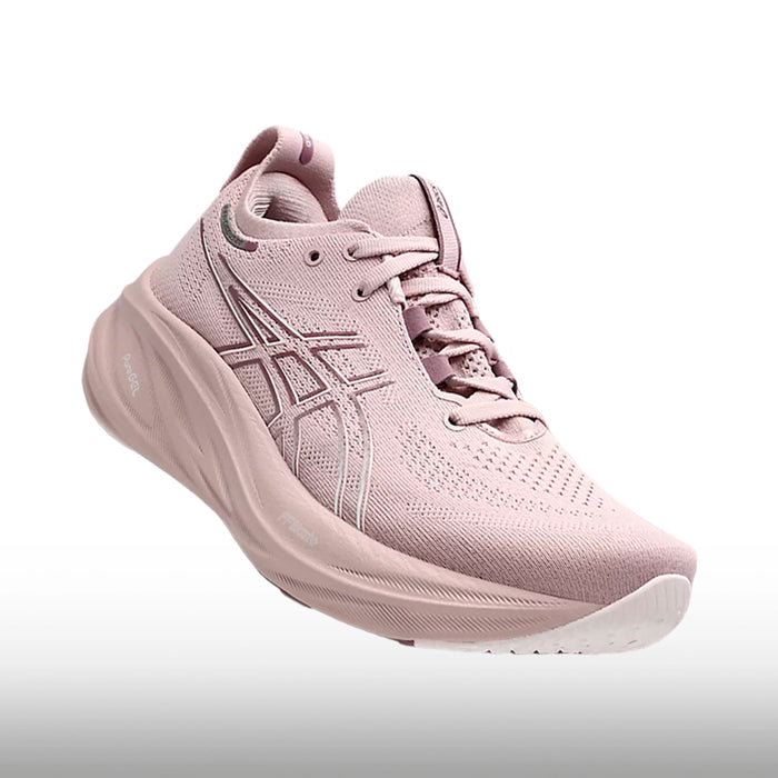 Asics Gel Nimbus 26 Mujer Rose