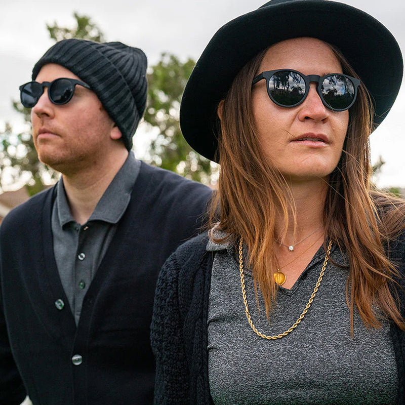 Goodr Circle Gs It´s Not Black It´s Obsidian