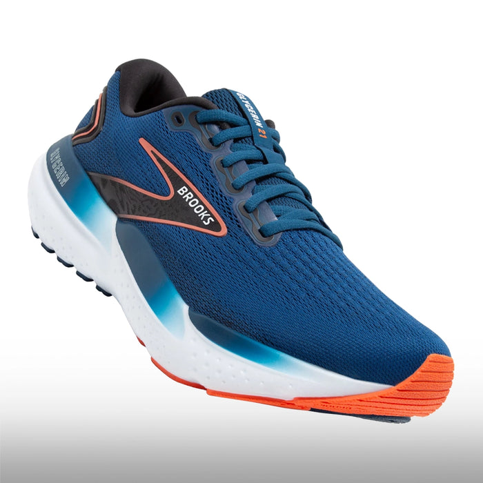 Brooks Glycerin 21 Hombre Cobalto