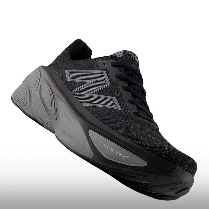 New Balance Fresh Foam X More V5 Hombre Black