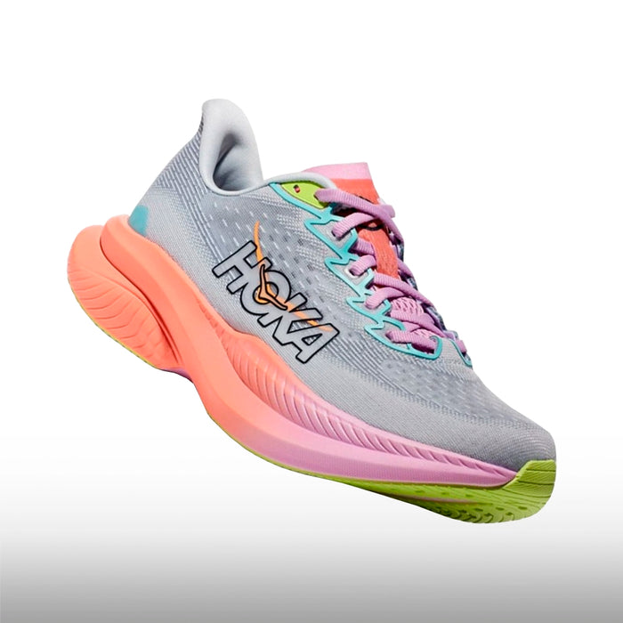 Hoka One One Mach 6 Mujer Illusion