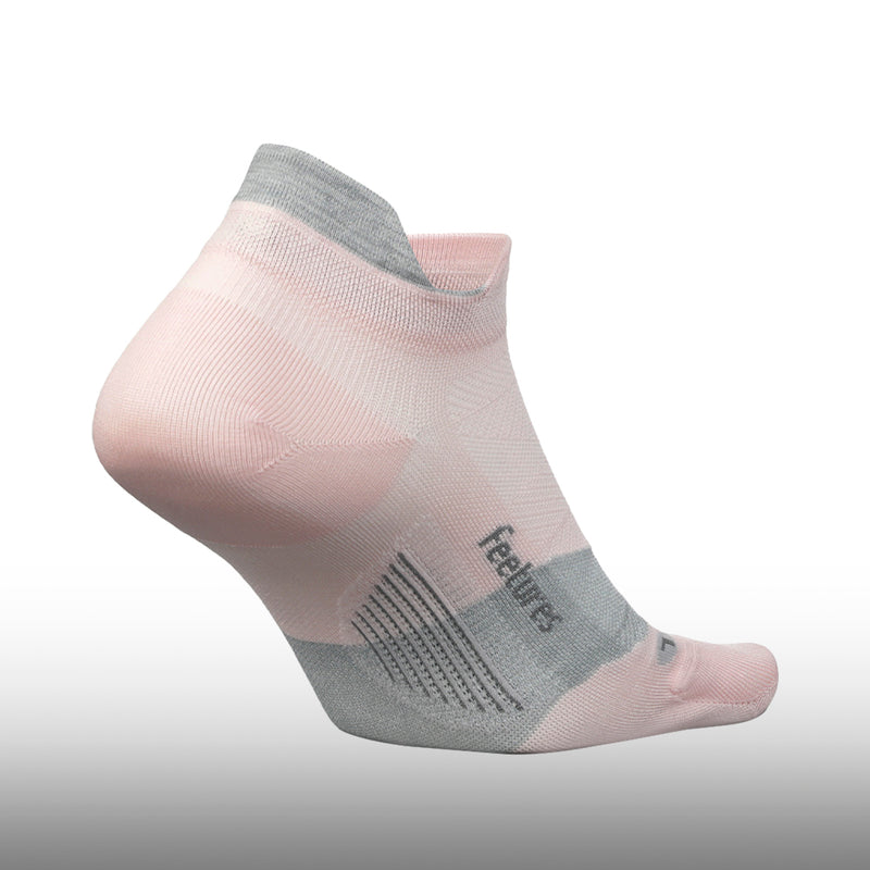 Feetures Elite Ultra Light No Show Tab Pink