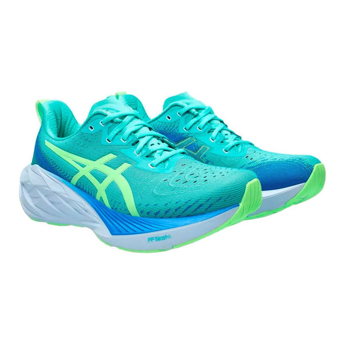 Asics Novablast 4 Lite Show Hombre Azul Colombia