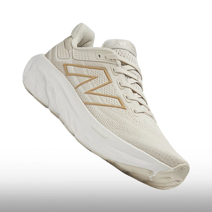 New Balance Fresh Foam X 1080 V13 Mujer Beige