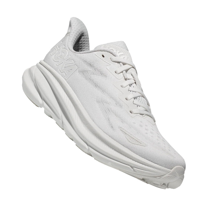 Hoka One One Clifton 9 Mujer Nieve