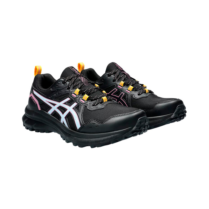 Asics Trail Scout 3 Mujer Negro