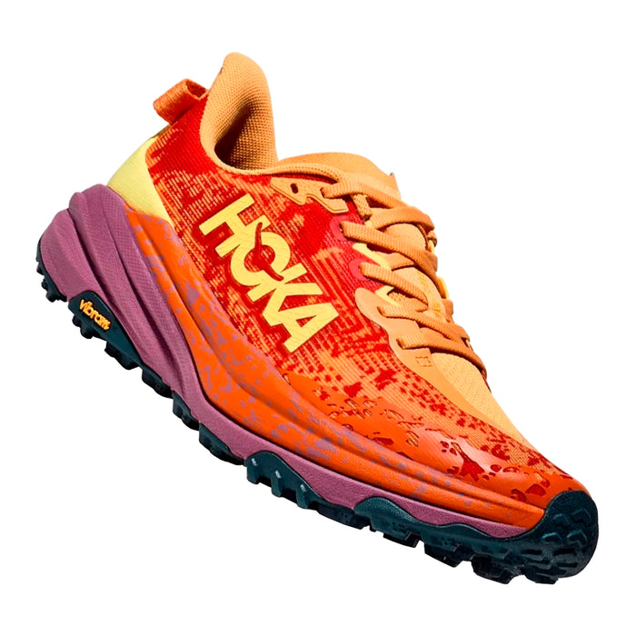 Hoka One One Speedgoat 6 Hombre Naranja