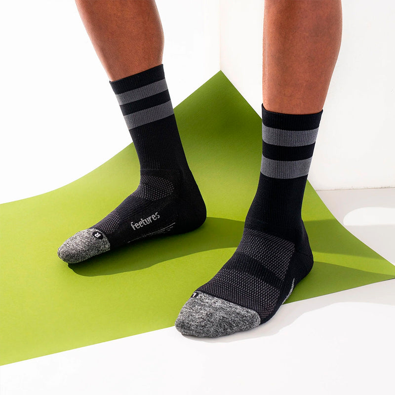 Feetures Elite Light Cushion Mini Crew