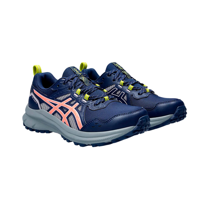 Asics Trail Scout 3 Mujer Azul