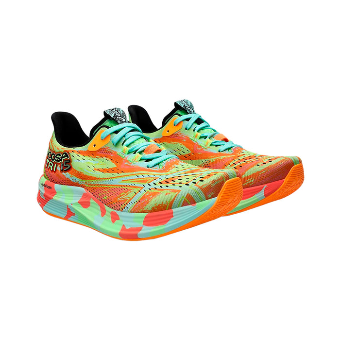 Asics Gel Noosa Tri 15 Mujer Naranja