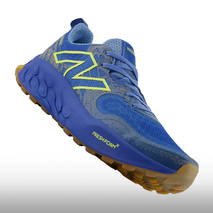 New Balance Fresh Foam X Hierro v8 Hombre Azul