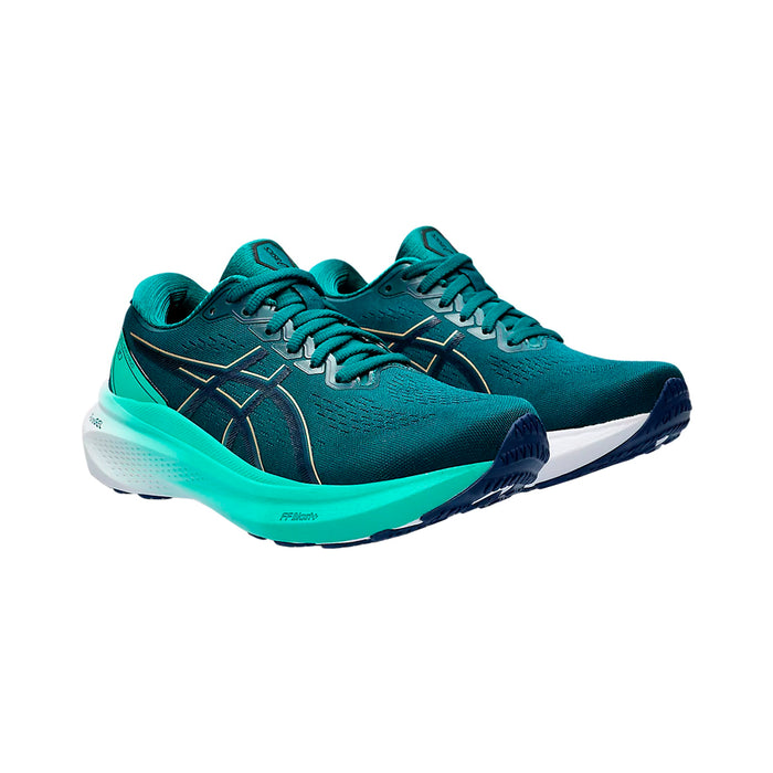 Asics Gel Kayano 30 Mujer Verde