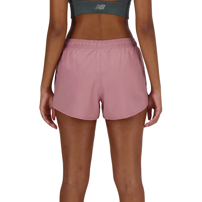 New Balance Short Sport Essentials 3" Mujer