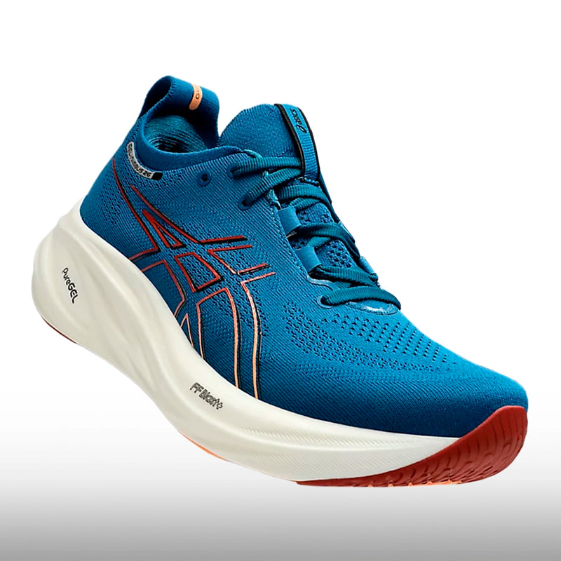 Asics Gel Nimbus 26 Hombre Rich Navy Faded