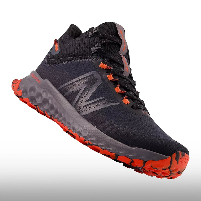 New Balance Fresh Foam Garoe Bota Hombre Negro