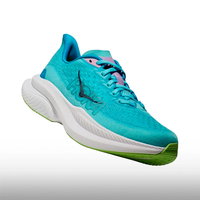 Hoka One One Mach 6 Mujer Cloudless