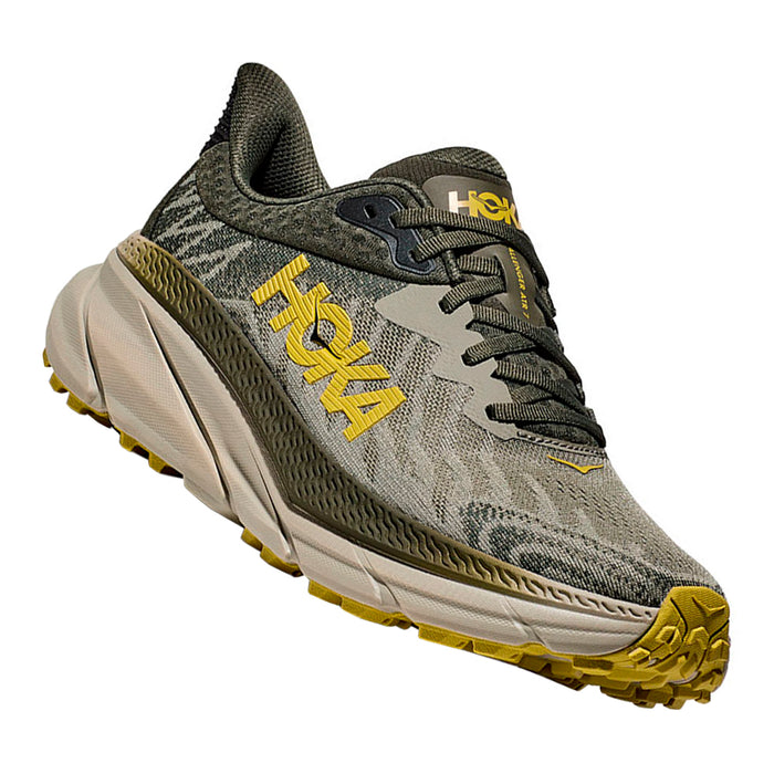 Hoka One One Challenger ATR 7 Hombre Verde