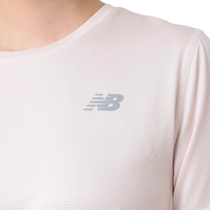 New Balance Blusa Sport Essentials Mujer