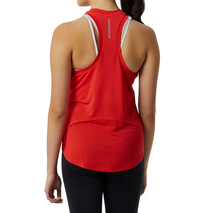 New Balance Blusa Accelerate Tank Mujer