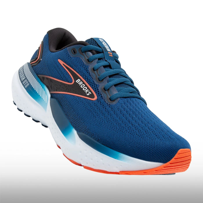 Brooks Glycerin GTS 21 Hombre Cobalto