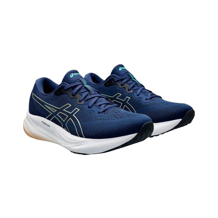 Asics Gel Pulse 15 Mujer Azul