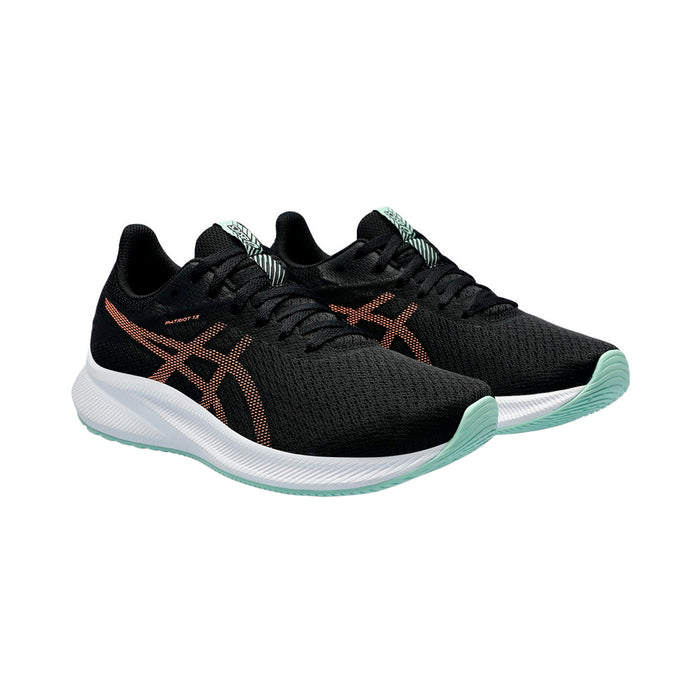 Asics Patriot 13 Mujer Negro