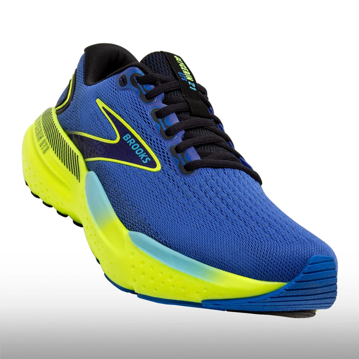 Brooks Glycerin GTS 21 Hombre Azul