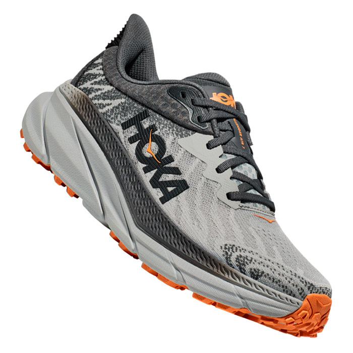 Hoka One One Challenger ATR 7 Hombre Ceniza