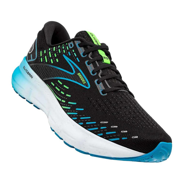 Brooks Glycerin 20 Hombre - Nación Runner Colombia