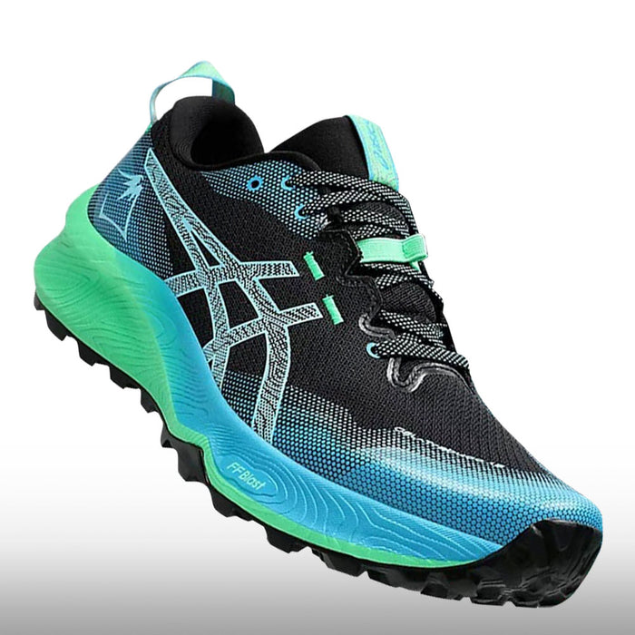 Asics Gel Trabuco 12 Hombre Black