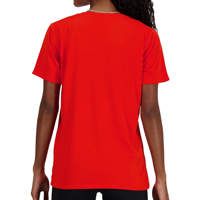 New Balance Blusa Sport Essentials Mujer