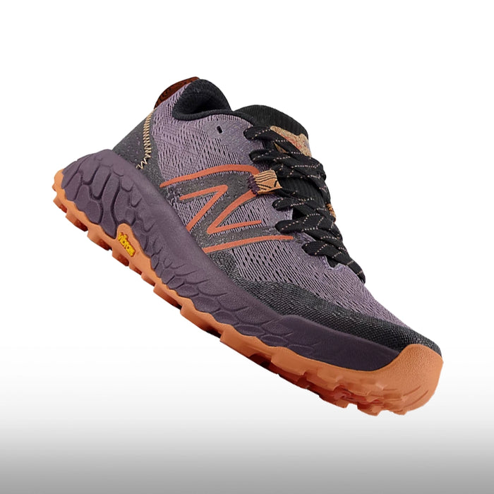 New Balance Fresh Foam X Hierro v7 Mujer Uva