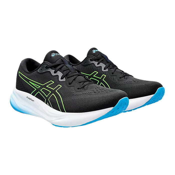 Asics Pulse 15 Hombre Negro - Nación Runner Colombia