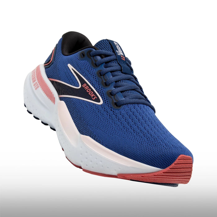 Brooks Glycerin GTS 21 Mujer Azul